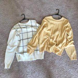 Oscar De La Renta Sweaters